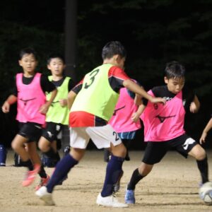 山鹿スクール⚽