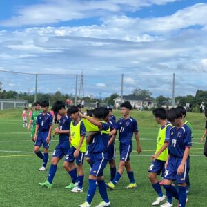 U-15九州リーグ