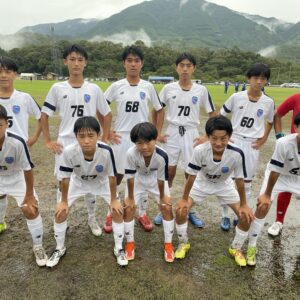 U-13 九州リーグ開幕