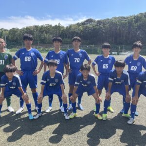 U-13九州L (vs太陽鹿児島)