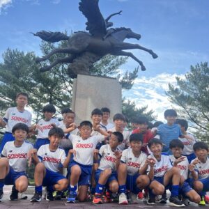 U12鹿児島遠征