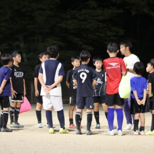 山鹿スクール⚽