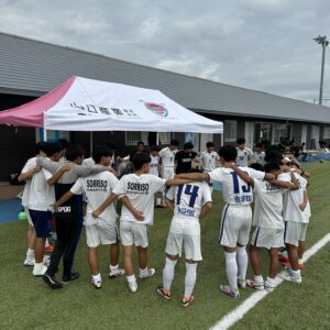 U-15九州リーグ