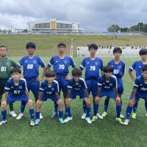 U-13九州リーグ 第4節