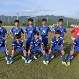 U-13九州リーグ ...