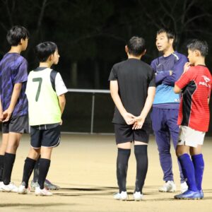 山鹿スクール⚽