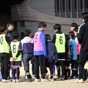 山鹿スクール⚽