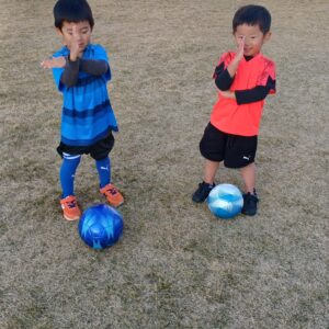 こども園サッカースクール⚽