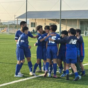 U-13クラブユース決勝トーナメント