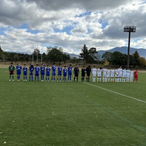 U-13クラブユース準決勝・決勝