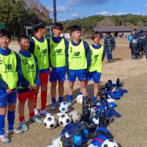 U-14クラブユース熊本