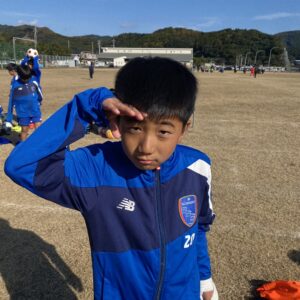 新人戦、u10