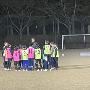 山鹿スクール⚽