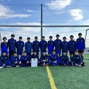 U-14クラブユース熊本