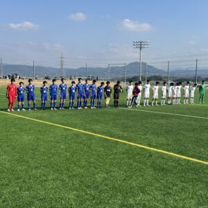 U-13九州リーグ後期