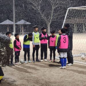 山鹿スクール⚽