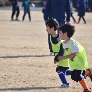 ソレッソカップ⚽