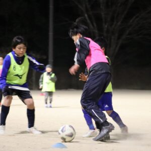 山鹿スクール⚽