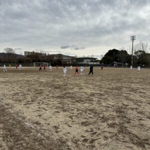 熊本県２部リーグ開幕戦