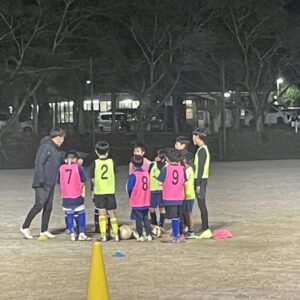 山鹿スクール⚽