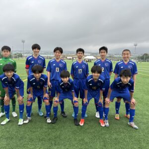 U-13クラブユース九州