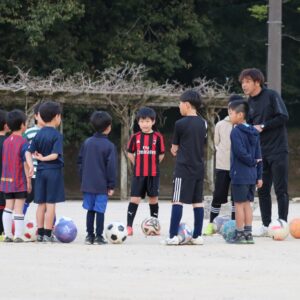 山鹿スクール⚽