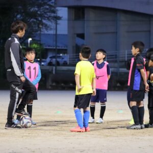 山鹿スクール⚽