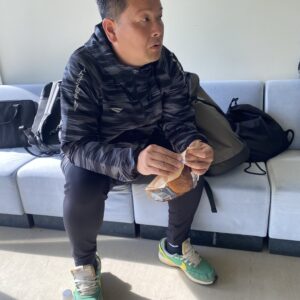 大津2日目