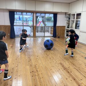 頑張ろう！