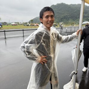 今年度初ジュニア